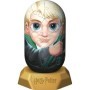 Ravensburger - Puzzle 3D Hylkies Harry Potter mini figurina de colectie Draco Malfoy 54 piese Ravensburger - 3
